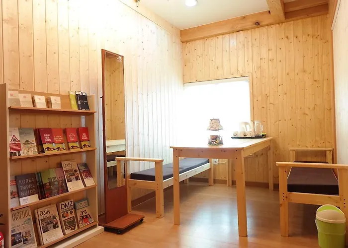 Affittacamere Kukje Myeongdong Seul