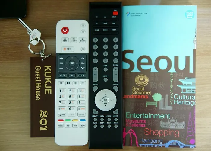 Kukje Myeongdong 2* Seul
