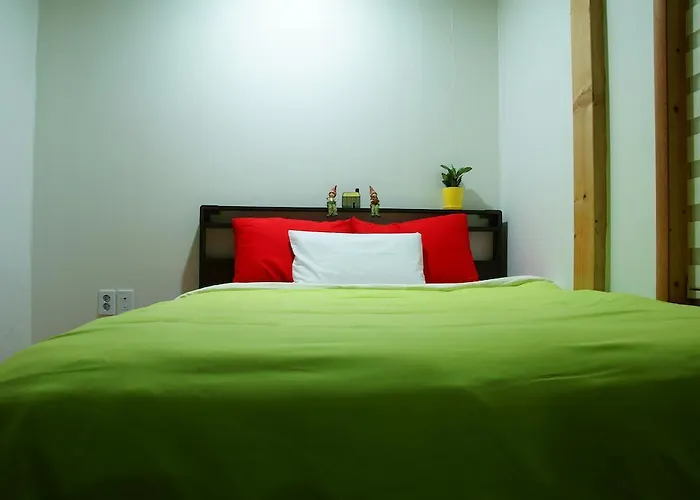 Affittacamere Kukje Myeongdong