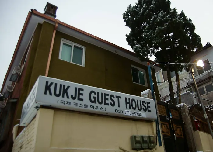 Kukje Myeongdong 2* Seul